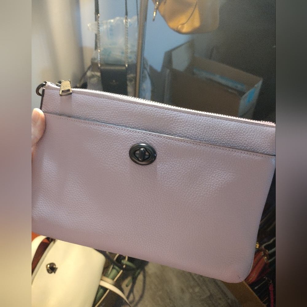 NWOT Coach Polly Crossbody